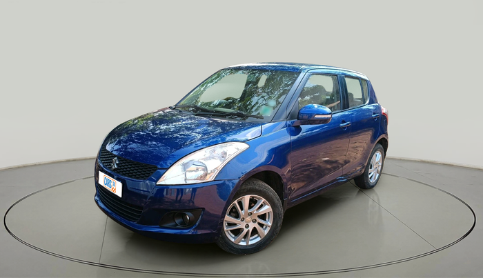 2012 Maruti Swift ZXI, Petrol, Manual, 62,172 km, exterior