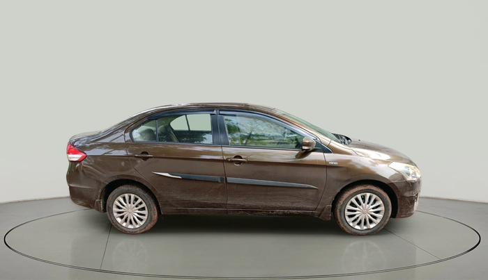 2016 Maruti Ciaz VDI+ SHVS, Diesel, Manual, 1,30,445 km, exterior