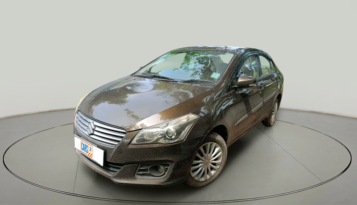 2016 Maruti Ciaz VDI+ SHVS, Diesel, Manual, 1,30,445 km, exterior