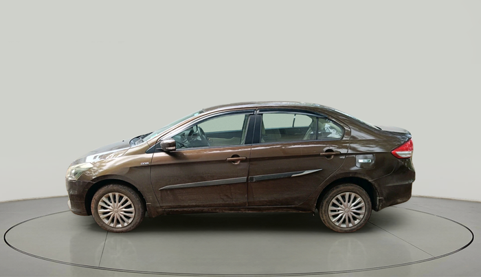 2016 Maruti Ciaz VDI+ SHVS, Diesel, Manual, 1,30,445 km, exterior