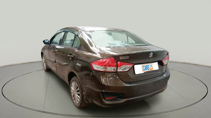 2016 Maruti Ciaz VDI+ SHVS, Diesel, Manual, 1,30,445 km, exterior