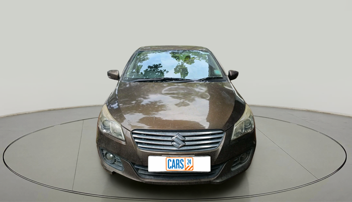 2016 Maruti Ciaz VDI+ SHVS, Diesel, Manual, 1,30,445 km, exterior