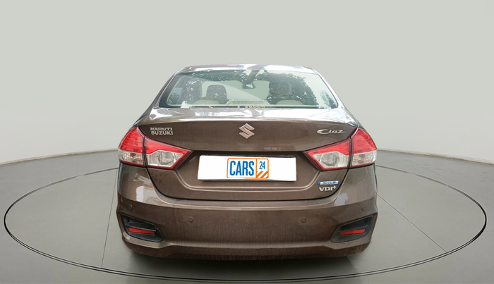 2016 Maruti Ciaz VDI+ SHVS, Diesel, Manual, 1,30,445 km, exterior