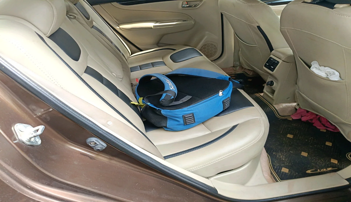 2016 Maruti Ciaz VDI+ SHVS, Diesel, Manual, 1,30,445 km, interior