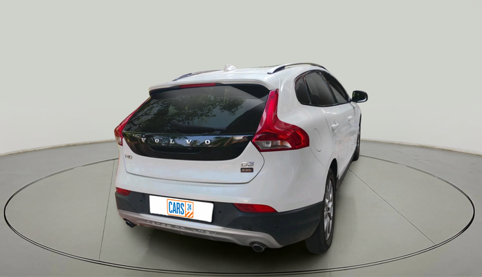 2016 Volvo V40 Cross Country D3, Diesel, Automatic, 95,779 km, exterior