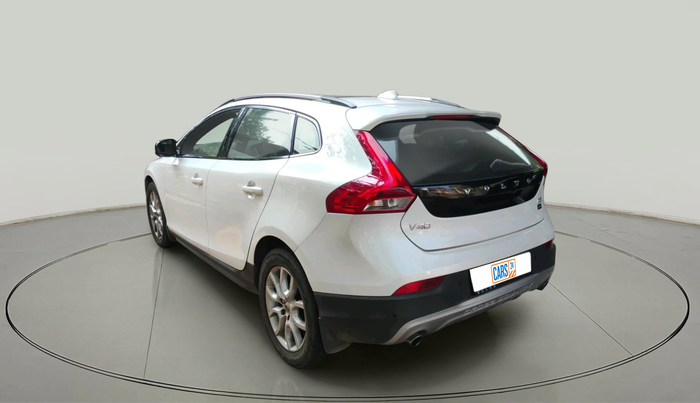 2016 Volvo V40 Cross Country D3, Diesel, Automatic, 95,779 km, exterior