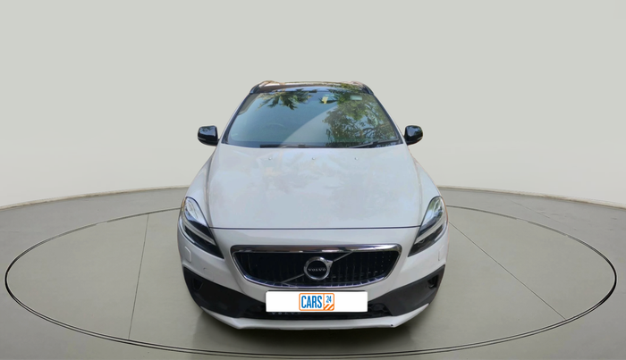 2016 Volvo V40 Cross Country D3, Diesel, Automatic, 95,779 km, exterior