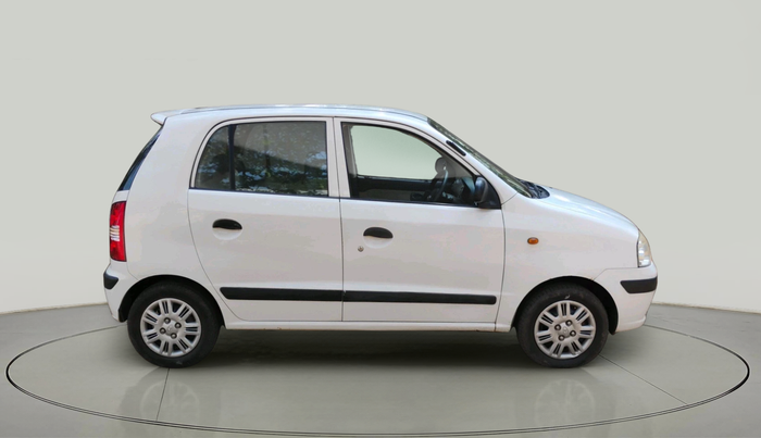 2011 Hyundai Santro Xing GL PLUS, Petrol, Manual, 74,500 km, exterior