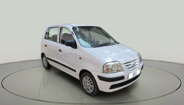 2011 Hyundai Santro Xing GL PLUS, Petrol, Manual, 74,500 km, exterior