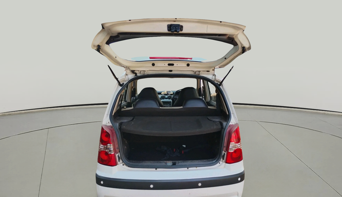 2011 Hyundai Santro Xing GL PLUS, Petrol, Manual, 74,500 km, exterior