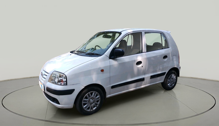 2011 Hyundai Santro Xing GL PLUS, Petrol, Manual, 74,500 km, exterior