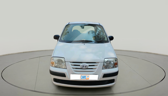 2011 Hyundai Santro Xing GL PLUS, Petrol, Manual, 74,500 km, exterior