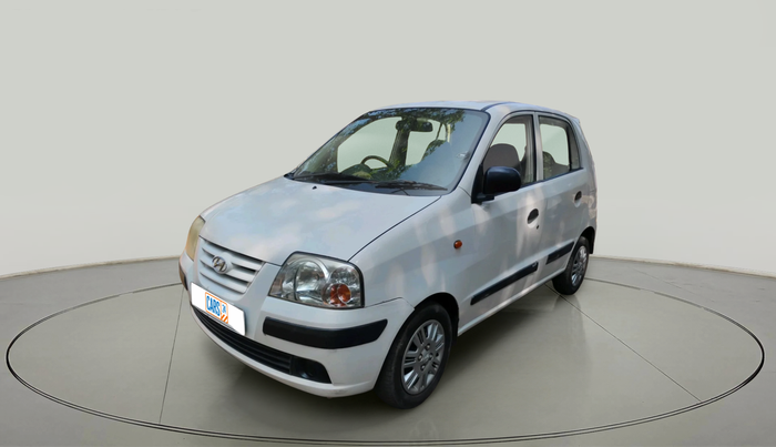 2011 Hyundai Santro Xing GL PLUS, Petrol, Manual, 74,500 km, exterior
