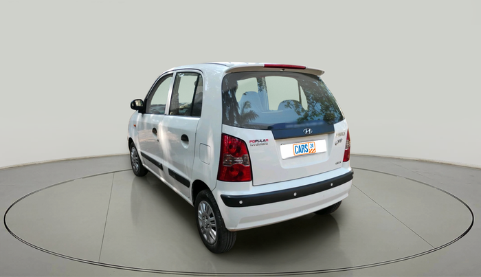 2011 Hyundai Santro Xing GL PLUS, Petrol, Manual, 74,500 km, exterior