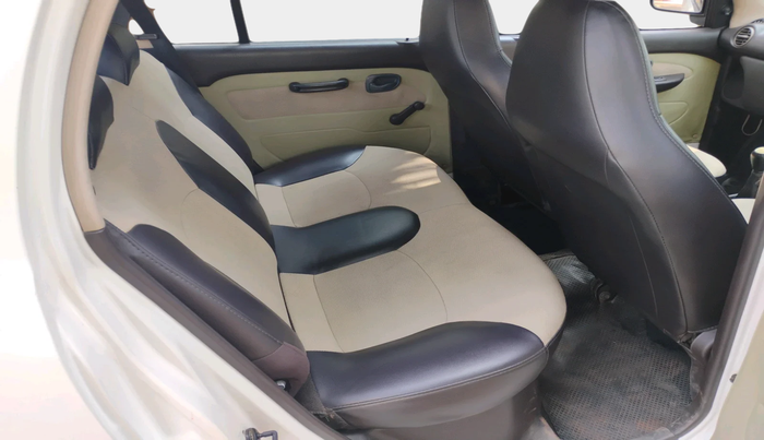 2011 Hyundai Santro Xing GL PLUS, Petrol, Manual, 74,500 km, interior