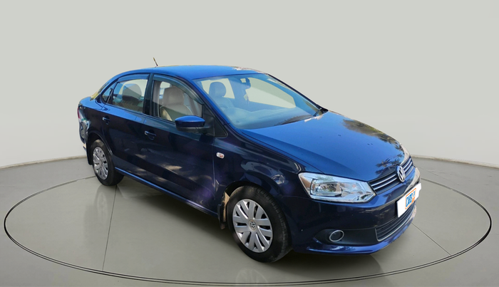 2013 Volkswagen Vento COMFORTLINE DIESEL 1.6, Diesel, Manual, 1,59,122 km, exterior