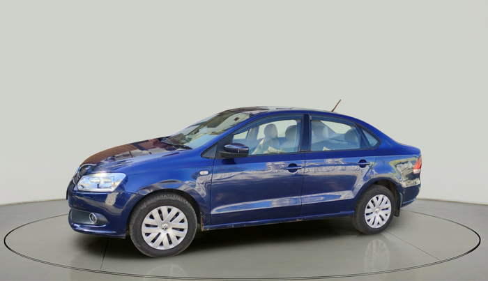 2013 Volkswagen Vento COMFORTLINE DIESEL 1.6, Diesel, Manual, 1,59,122 km, exterior