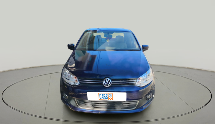 2013 Volkswagen Vento COMFORTLINE DIESEL 1.6, Diesel, Manual, 1,59,122 km, exterior