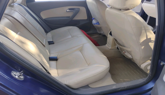 2013 Volkswagen Vento COMFORTLINE DIESEL 1.6, Diesel, Manual, 1,59,122 km, interior