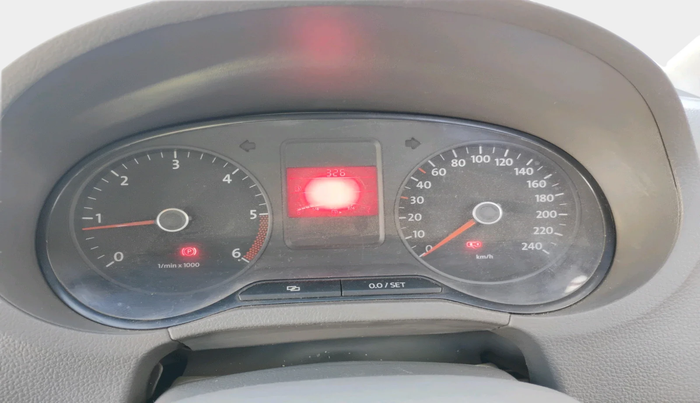 2013 Volkswagen Vento COMFORTLINE DIESEL 1.6, Diesel, Manual, 1,59,122 km, interior