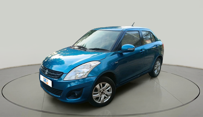 2012 Maruti Swift Dzire ZDI, Diesel, Manual, 1,42,318 km, exterior