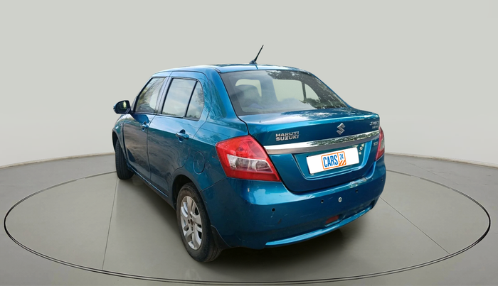 2012 Maruti Swift Dzire ZDI, Diesel, Manual, 1,42,318 km, exterior