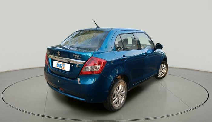 2012 Maruti Swift Dzire ZDI, Diesel, Manual, 1,42,318 km, exterior