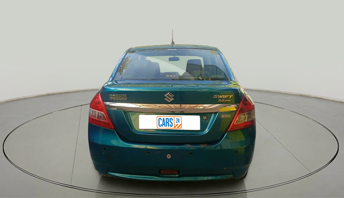 2012 Maruti Swift Dzire ZDI, Diesel, Manual, 1,42,318 km, exterior
