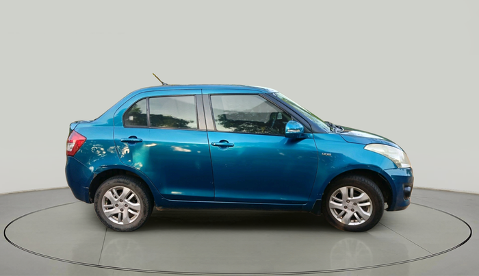 2012 Maruti Swift Dzire ZDI, Diesel, Manual, 1,42,318 km, exterior