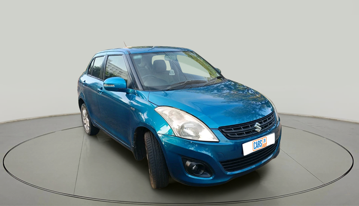 2012 Maruti Swift Dzire ZDI, Diesel, Manual, 1,42,318 km, exterior