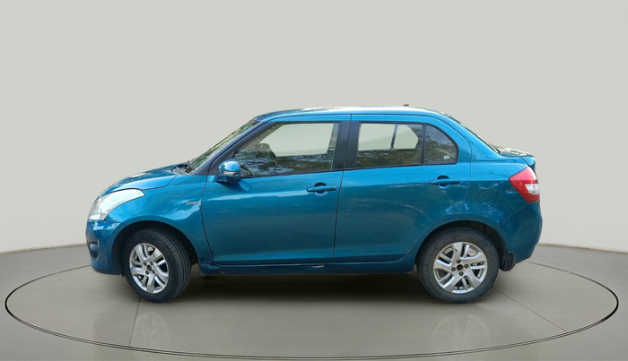 2012 Maruti Swift Dzire ZDI, Diesel, Manual, 1,42,318 km, exterior