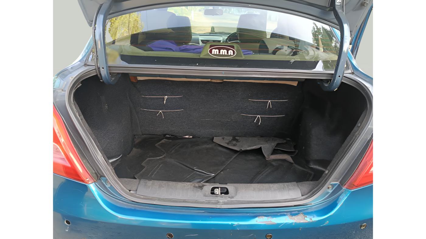 2012 Maruti Swift Dzire ZDI, Diesel, Manual, 1,42,318 km, exterior