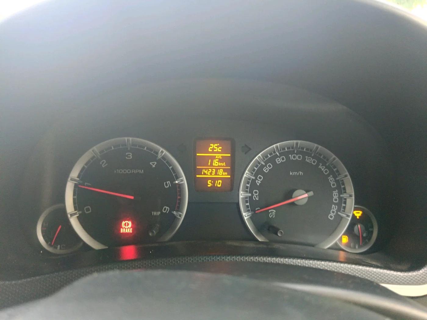 2012 Maruti Swift Dzire ZDI, Diesel, Manual, 1,42,318 km, interior