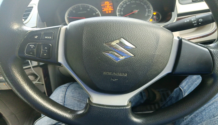 2012 Maruti Swift Dzire ZDI, Diesel, Manual, 1,42,318 km, interior