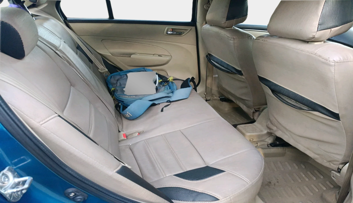 2012 Maruti Swift Dzire ZDI, Diesel, Manual, 1,42,318 km, interior