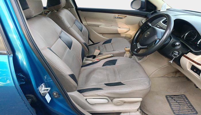 2012 Maruti Swift Dzire ZDI, Diesel, Manual, 1,42,318 km, interior