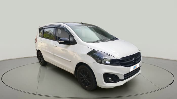2013 Maruti Ertiga VDI, Diesel, Manual, 2,50,901 km, exterior