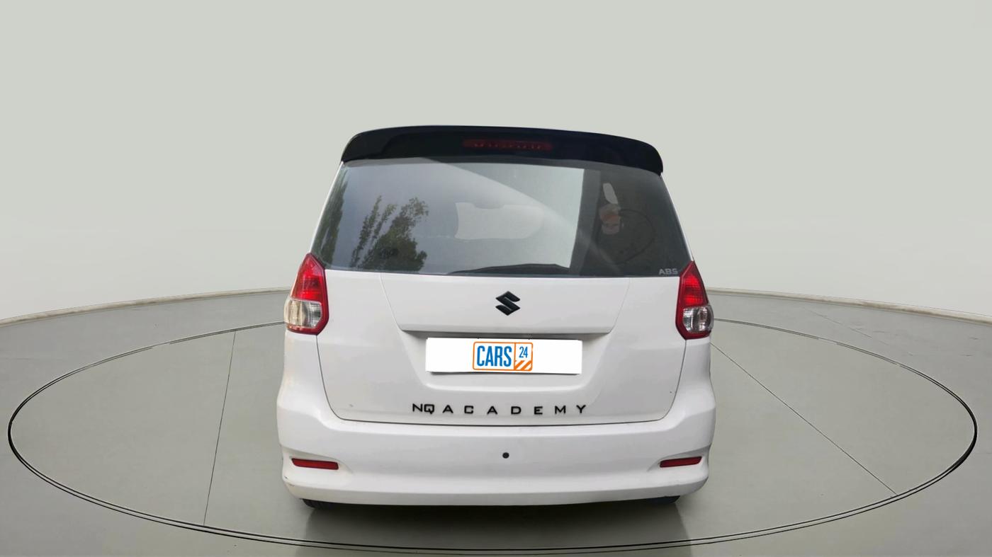 2013 Maruti Ertiga VDI, Diesel, Manual, 2,50,901 km, exterior