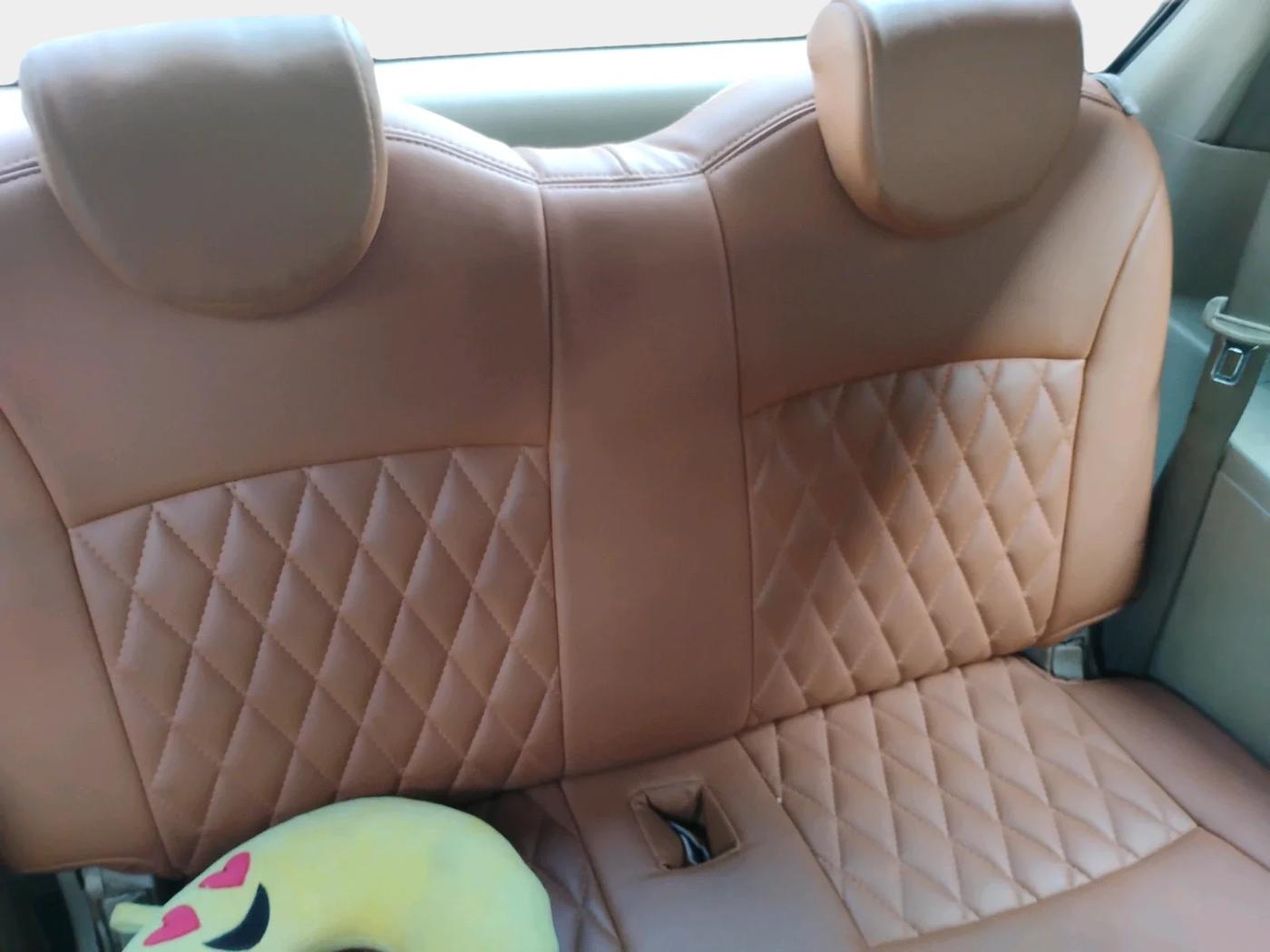 2013 Maruti Ertiga VDI, Diesel, Manual, 2,50,901 km, interior