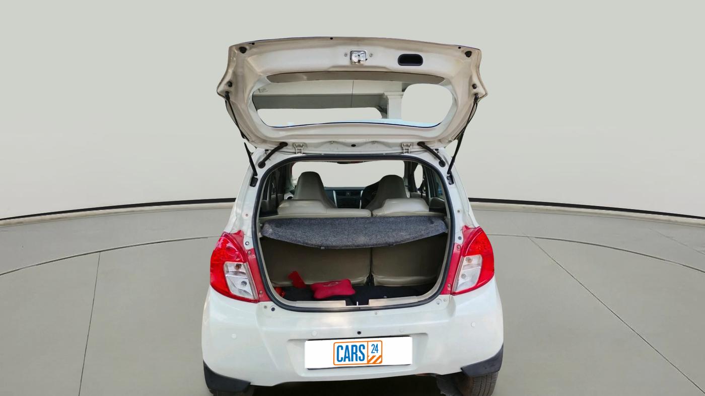2015 Maruti Celerio VXI AMT, Petrol, Automatic, 80,448 km, exterior
