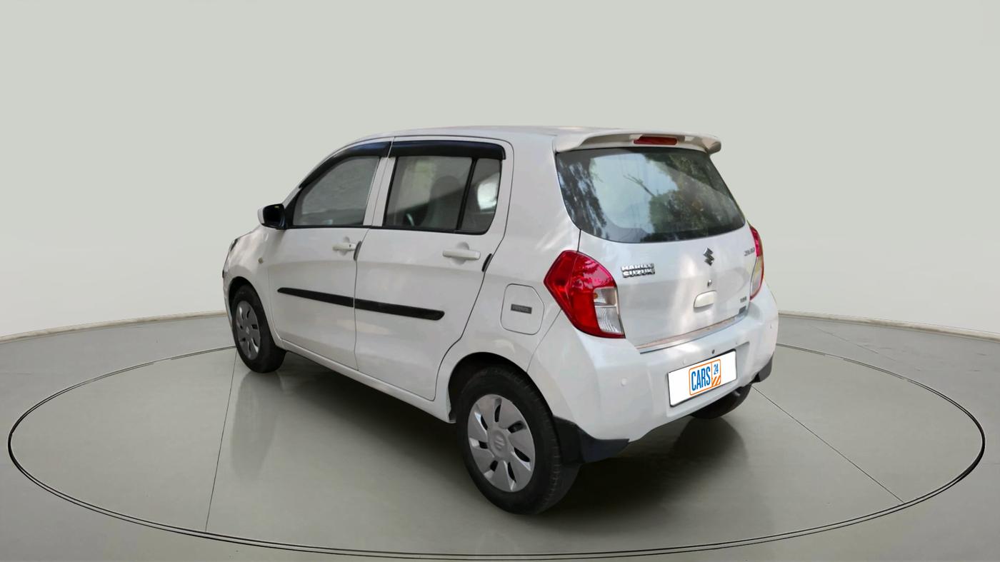 2015 Maruti Celerio VXI AMT, Petrol, Automatic, 80,448 km, exterior