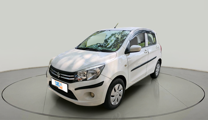 2015 Maruti Celerio VXI AMT, Petrol, Automatic, 80,448 km, exterior
