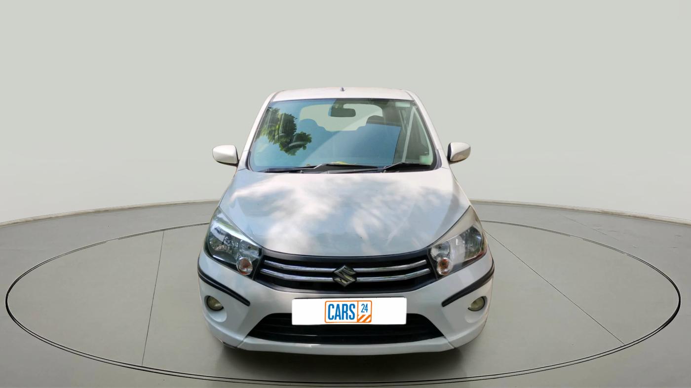 2015 Maruti Celerio VXI AMT, Petrol, Automatic, 80,448 km, exterior