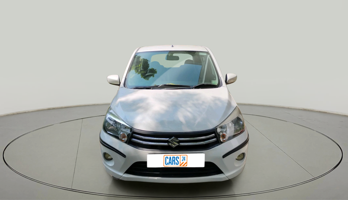 2015 Maruti Celerio VXI AMT, Petrol, Automatic, 80,448 km, exterior