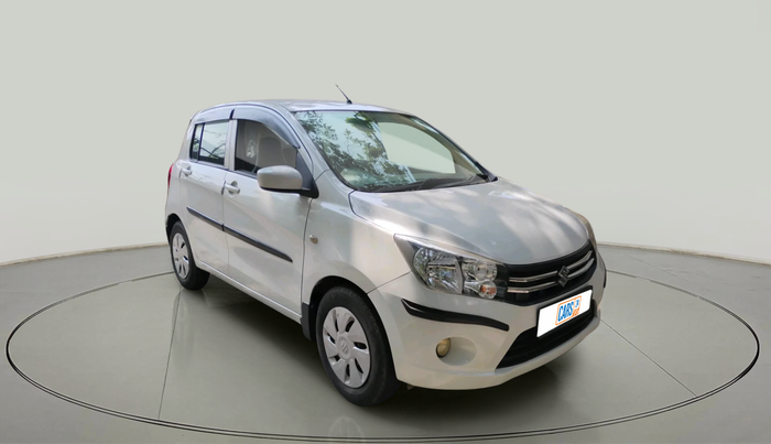 2015 Maruti Celerio VXI AMT, Petrol, Automatic, 80,448 km, exterior
