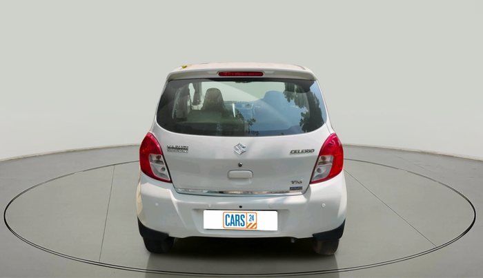 2015 Maruti Celerio VXI AMT, Petrol, Automatic, 80,448 km, exterior