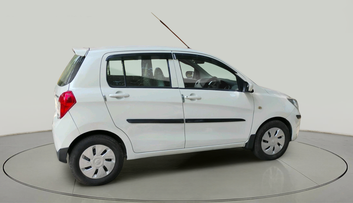 2015 Maruti Celerio VXI AMT, Petrol, Automatic, 80,448 km, exterior