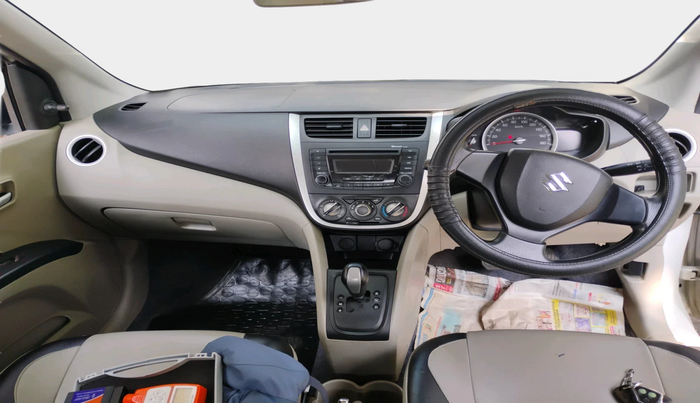 2015 Maruti Celerio VXI AMT, Petrol, Automatic, 80,448 km, interior