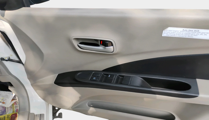 2015 Maruti Celerio VXI AMT, Petrol, Automatic, 80,448 km, interior