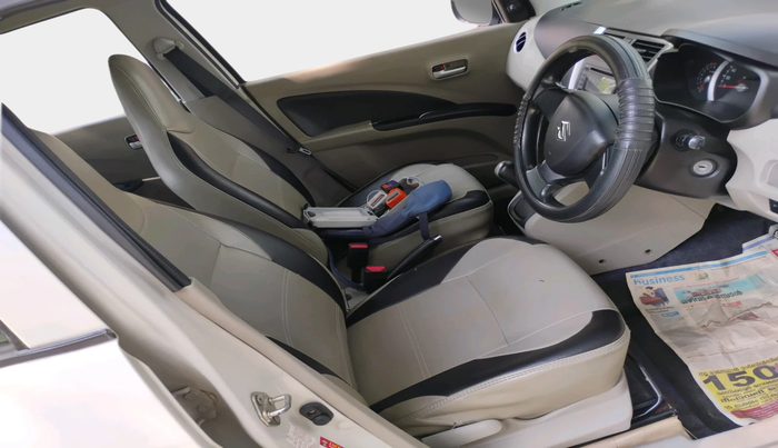 2015 Maruti Celerio VXI AMT, Petrol, Automatic, 80,448 km, interior